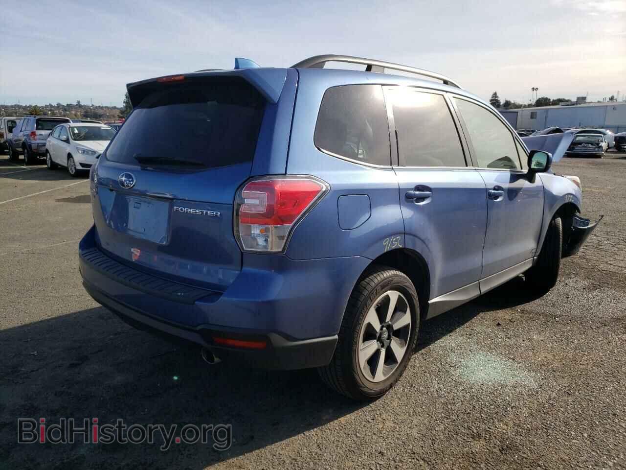2018 SUBARU FORESTER - VIN: JF2SJAEC5JH489031 - Фото 4
