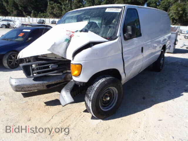2003 FORD ECONOLINE - VIN: 1FTNS24273HA96383 - Фото 2