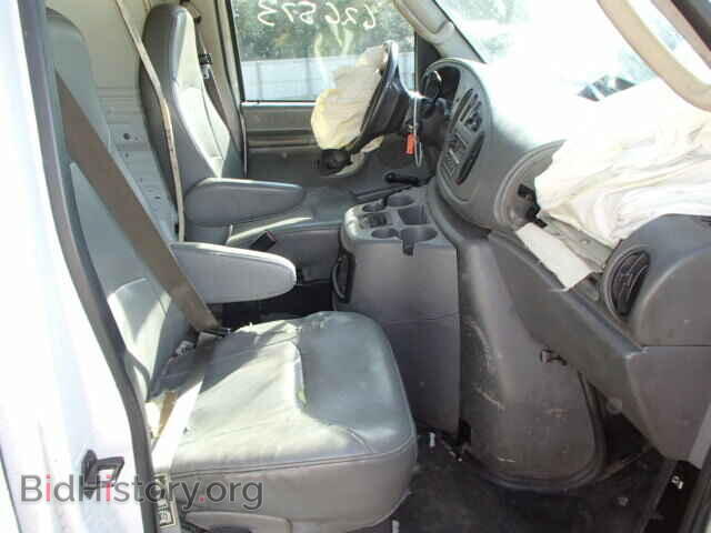 2003 FORD ECONOLINE - VIN: 1FTNS24273HA96383 - Фото 5