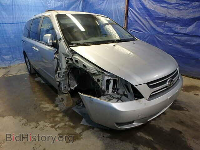 Photo KNDMB233466048328 - KIA SEDONA 2006
