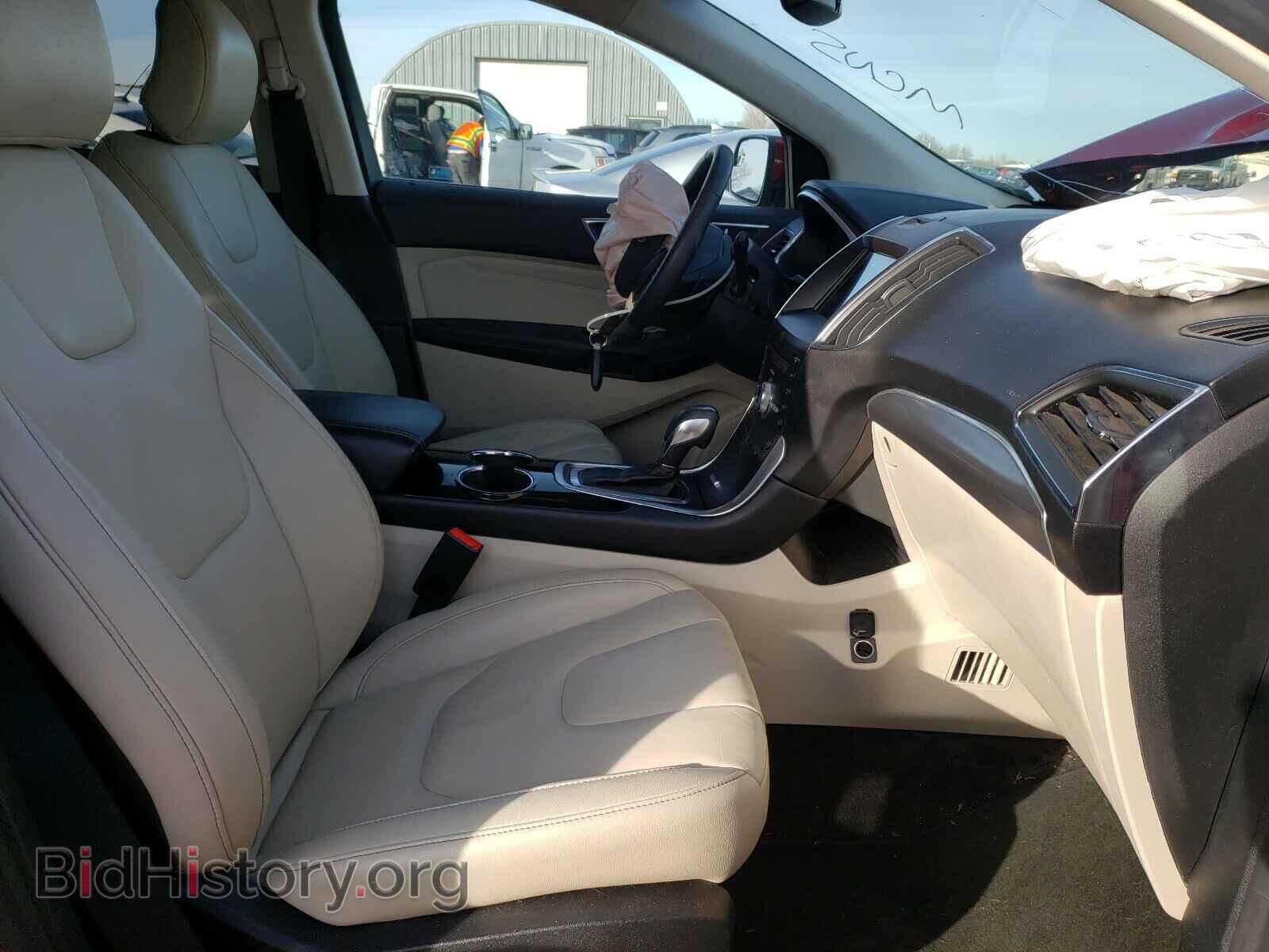2018 FORD EDGE - VIN: 2FMPK4K96JBB80642 - Фото 5