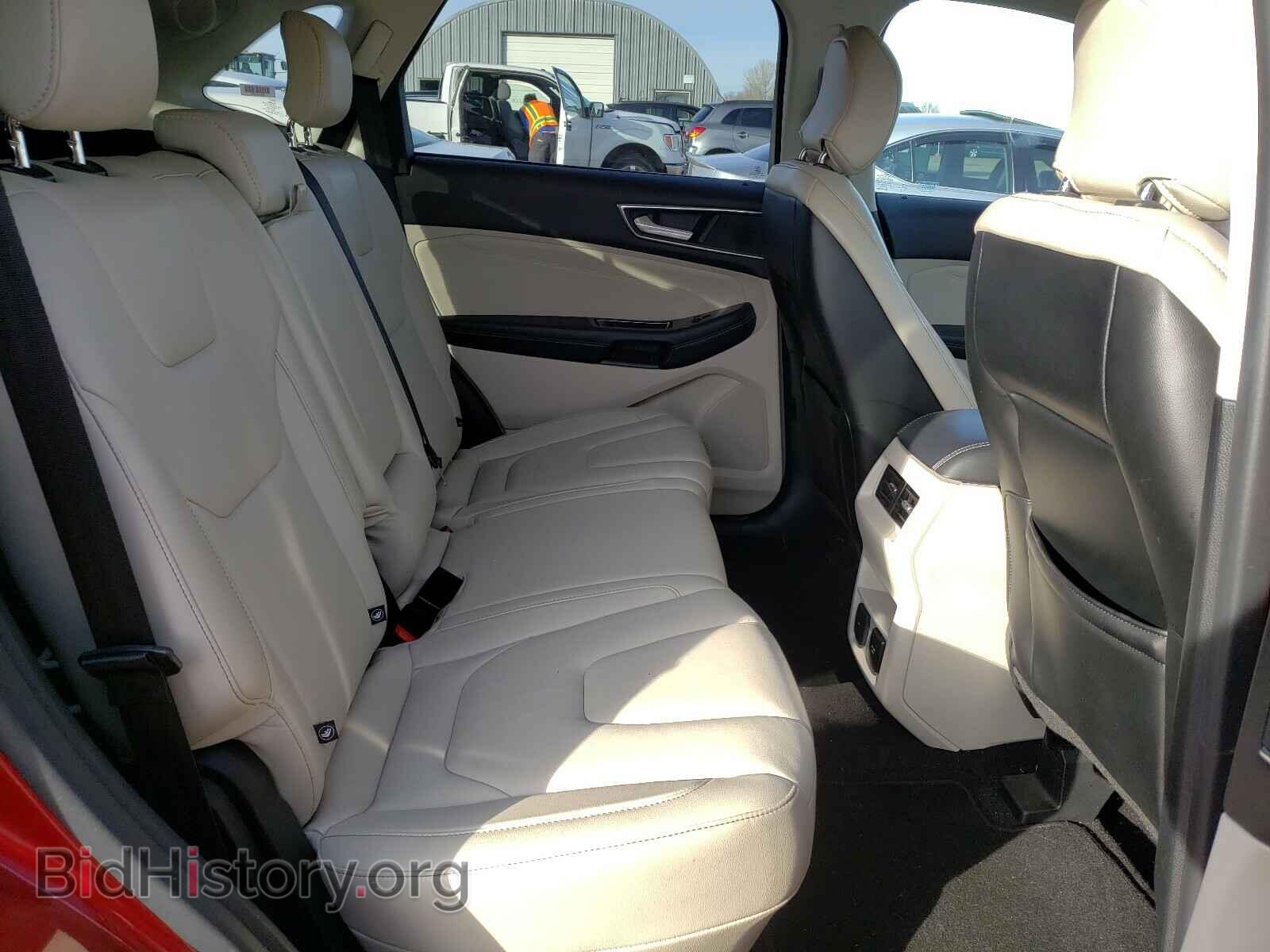 2018 FORD EDGE - VIN: 2FMPK4K96JBB80642 - Фото 6