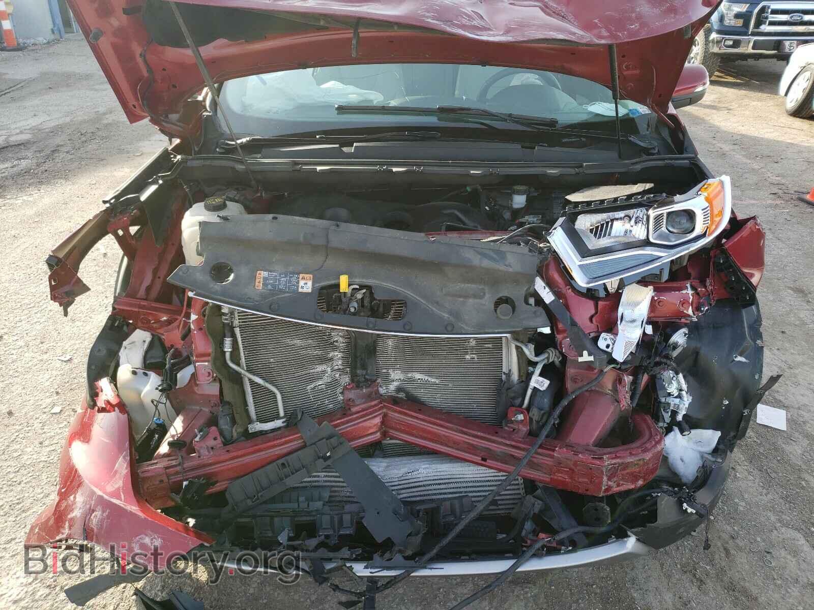 2018 FORD EDGE - VIN: 2FMPK4K96JBB80642 - Фото 7