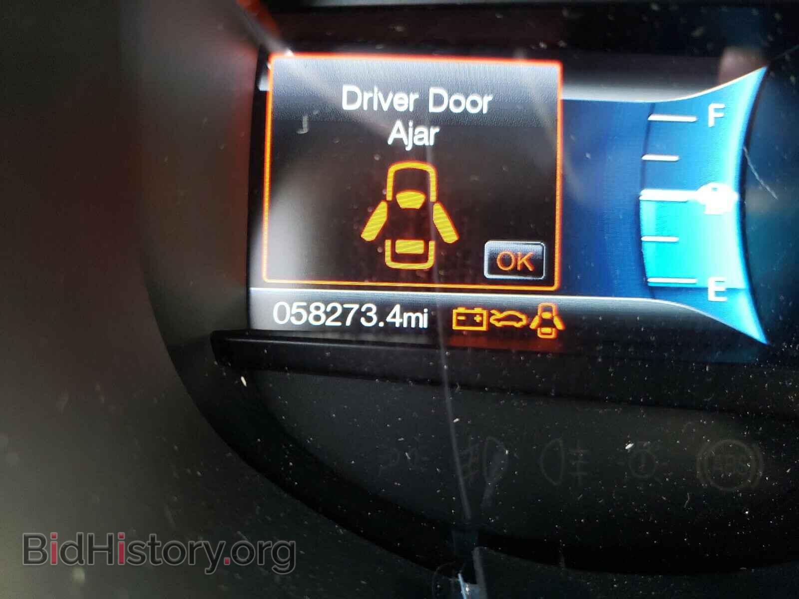 2018 FORD EDGE - VIN: 2FMPK4K96JBB80642 - Фото 8
