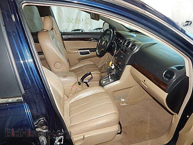 2008 SATURN VUE - VIN: 3GSCL53708S516510 - Фото 5