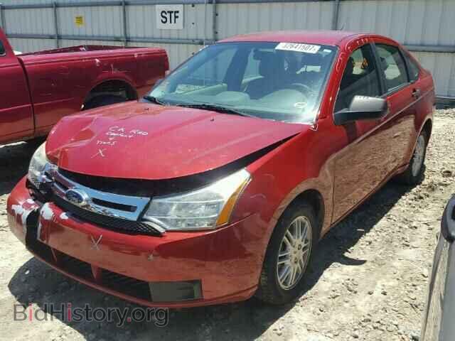 2011 FORD FOCUS - VIN: 1FAHP3FNXBW160136 - Фото 2