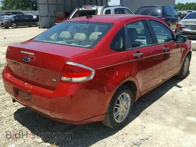2011 FORD FOCUS - VIN: 1FAHP3FNXBW160136 - Фото 4