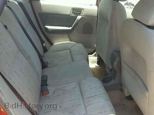 2011 FORD FOCUS - VIN: 1FAHP3FNXBW160136 - Фото 6