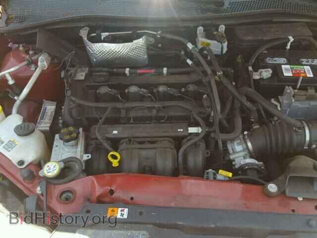 2011 FORD FOCUS - VIN: 1FAHP3FNXBW160136 - Фото 7