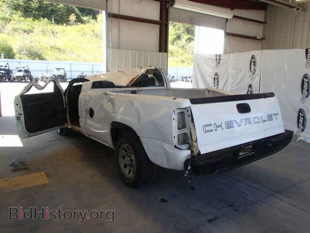2006 CHEVROLET SILVERADO - VIN: 1GCEC14V46E279182 - Фото 3