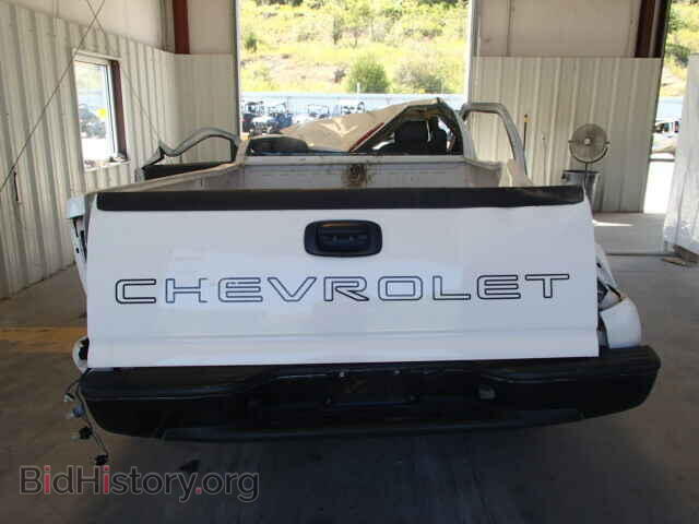 2006 CHEVROLET SILVERADO - VIN: 1GCEC14V46E279182 - Фото 6