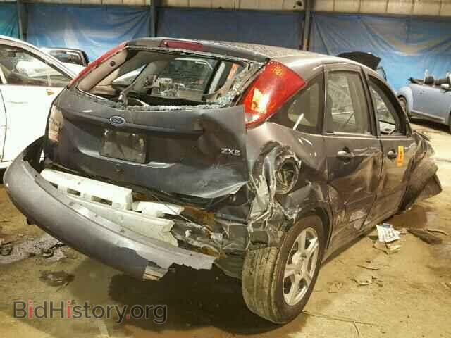 2005 FORD FOCUS - VIN: 3FAFP37N65R105101 - Фото 4
