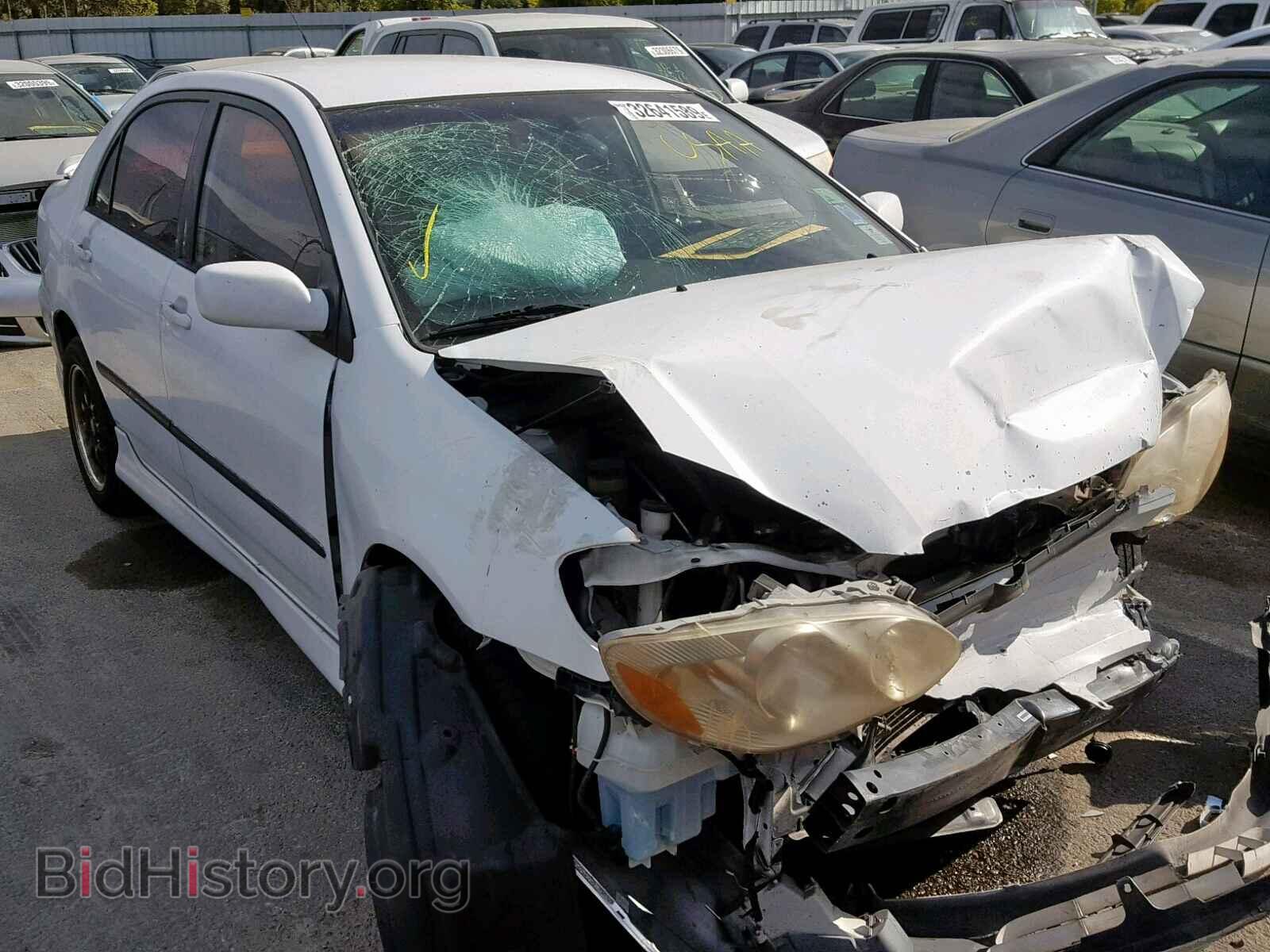 Фотография 1NXBR32E13Z184625 - TOYOTA COROLLA 2003