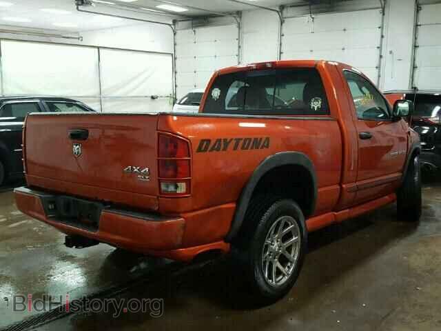 2005 DODGE RAM 1500 - VIN: 1D7HU16D05J587010 - Фото 4