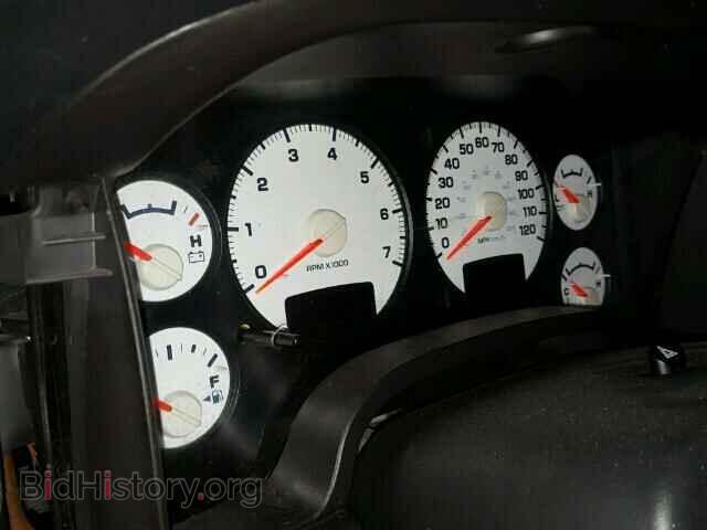 2005 DODGE RAM 1500 - VIN: 1D7HU16D05J587010 - Фото 8