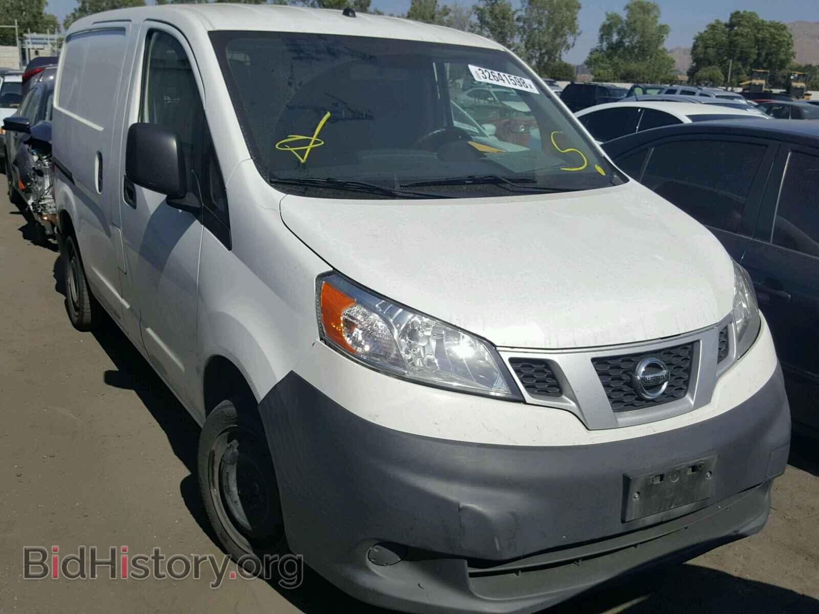 Фотография 3N6CM0KN0FK719225 - NISSAN NV 2015