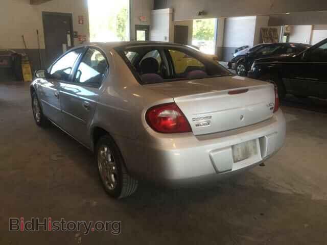 2005 DODGE NEON - VIN: 1B3ES56C95D223895 - Фото 3