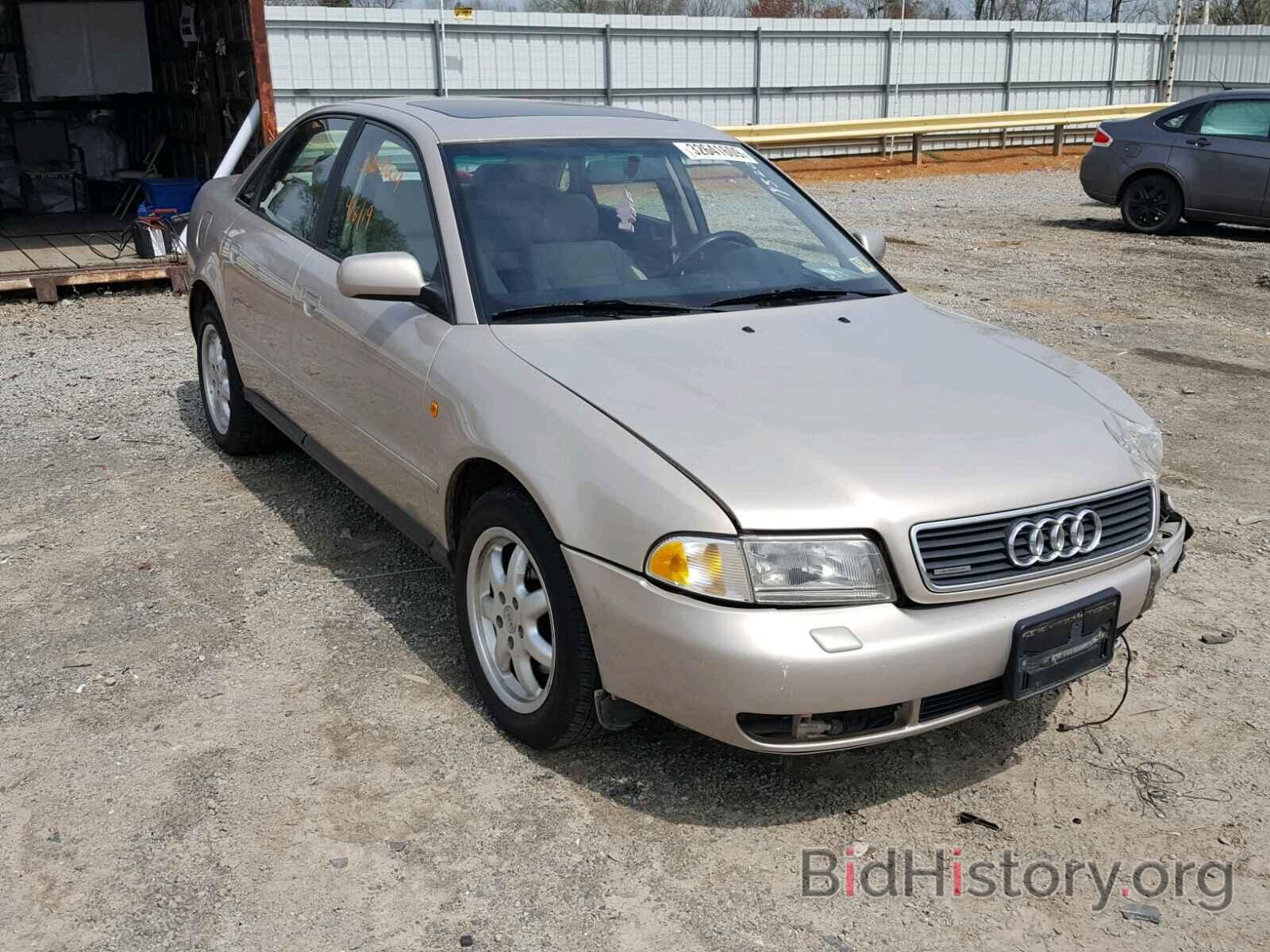 Photo WAUCB28D2XA055397 - AUDI A4 1999