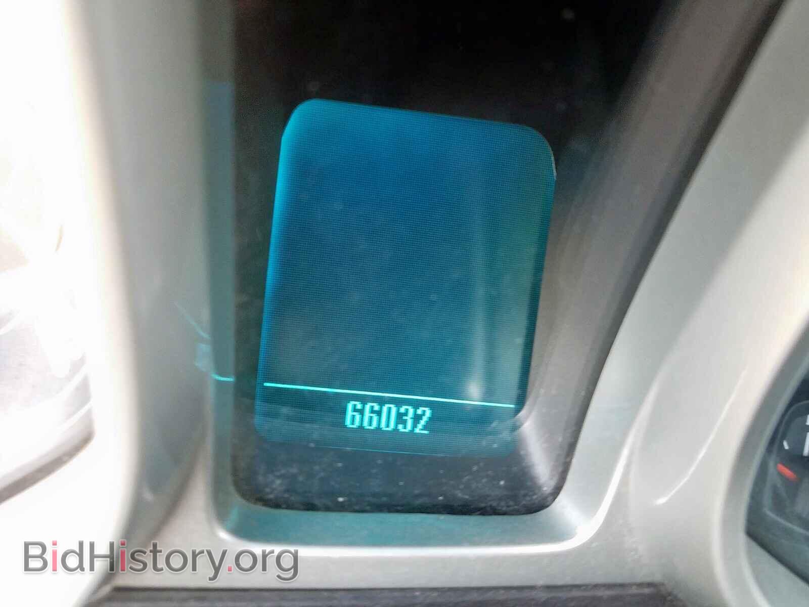 2011 CHEVROLET CAMARO - VIN: 2G1FB3DD0B9200624 - Фото 8