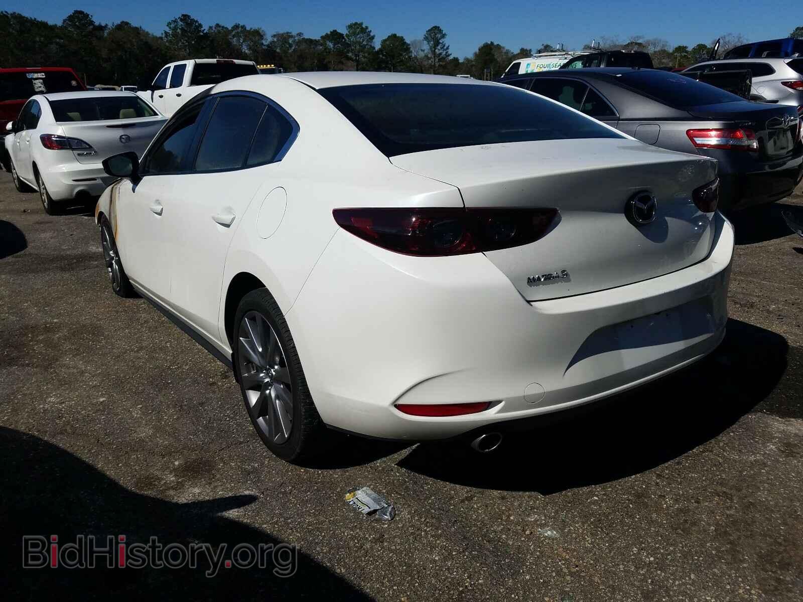 2019 MAZDA 3 - VIN: JM1BPACL4K1107369 - Фото 3