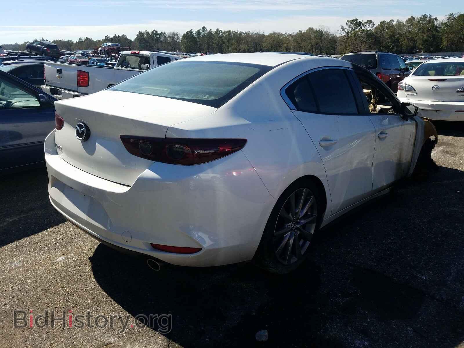 2019 MAZDA 3 - VIN: JM1BPACL4K1107369 - Фото 4