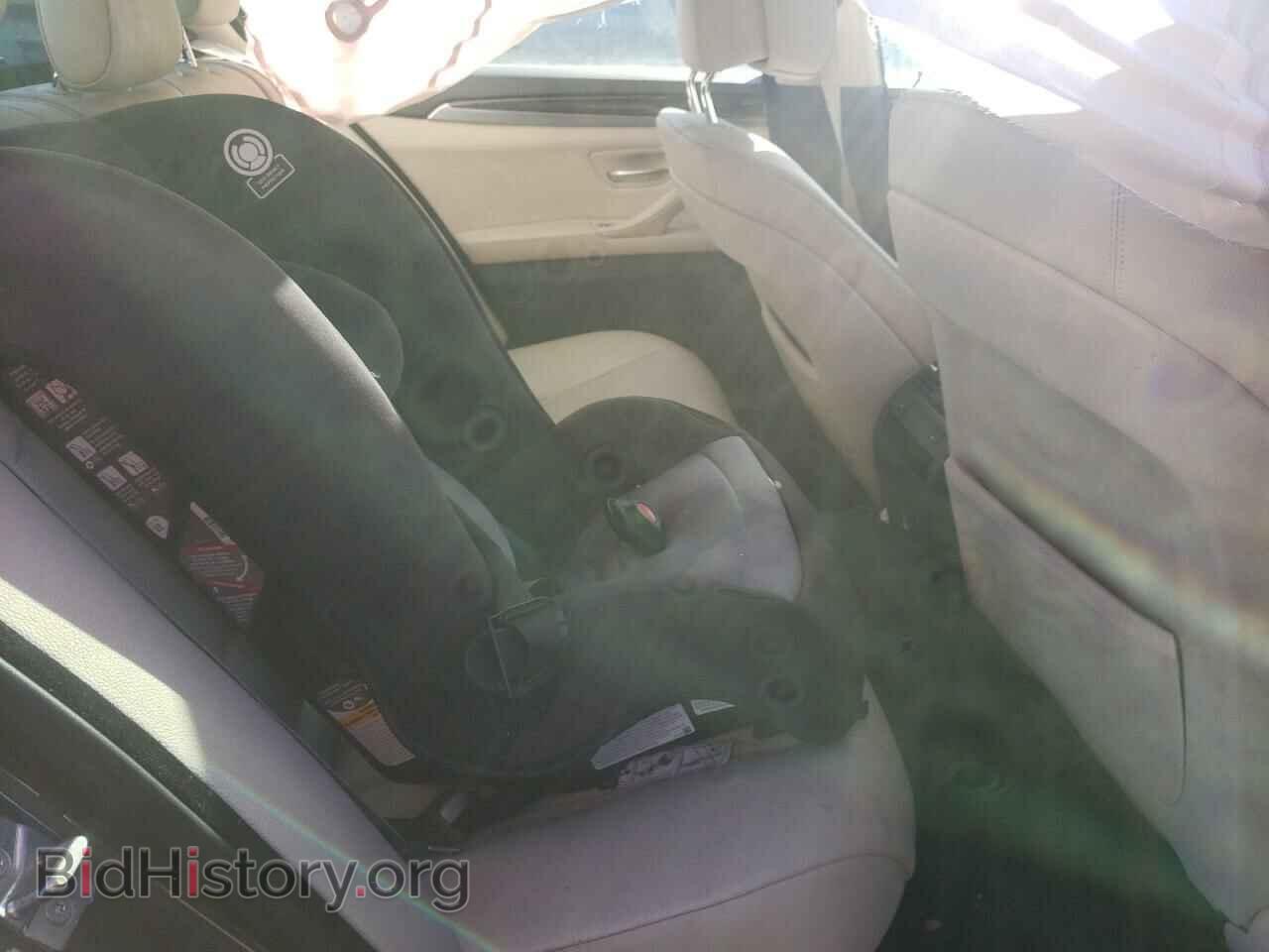 2012 BMW 5 SERIES - VIN: WBAFU7C5XCDU63160 - Фото 6