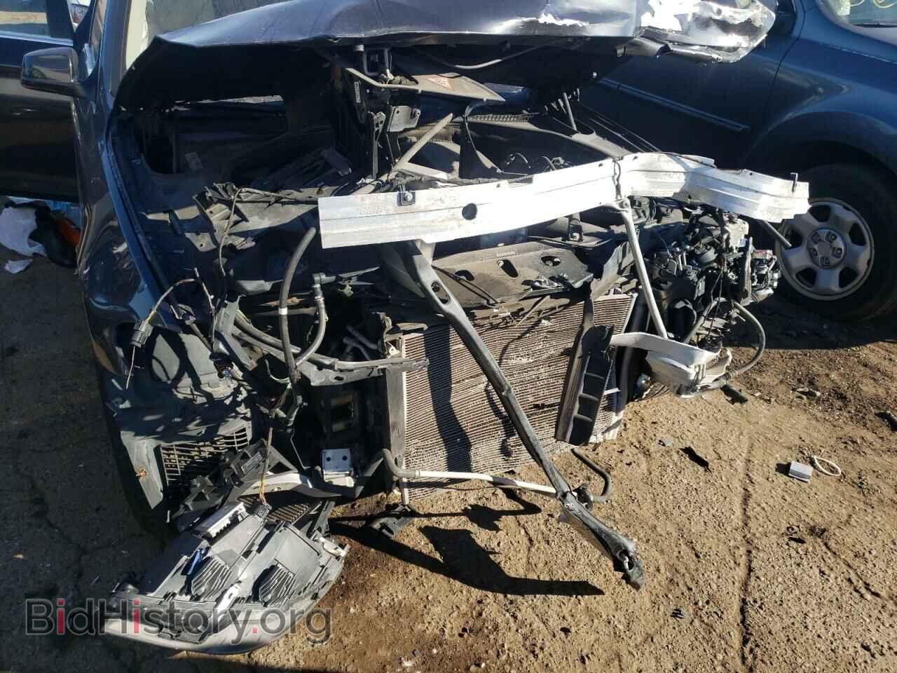 2012 BMW 5 SERIES - VIN: WBAFU7C5XCDU63160 - Фото 9