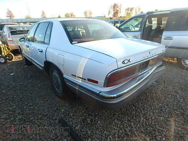 1996 BUICK PARK AVE - VIN: 1G4CU5216TH604190 - Фото 3