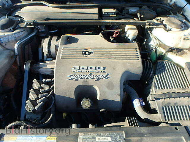 1996 BUICK PARK AVE - VIN: 1G4CU5216TH604190 - Фото 7