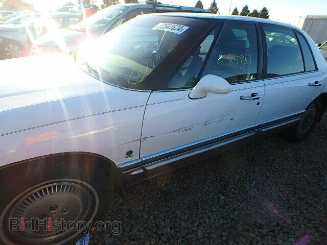 1996 BUICK PARK AVE - VIN: 1G4CU5216TH604190 - Фото 9