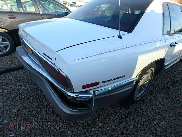 1996 BUICK PARK AVE - VIN: 1G4CU5216TH604190 - Фото 10