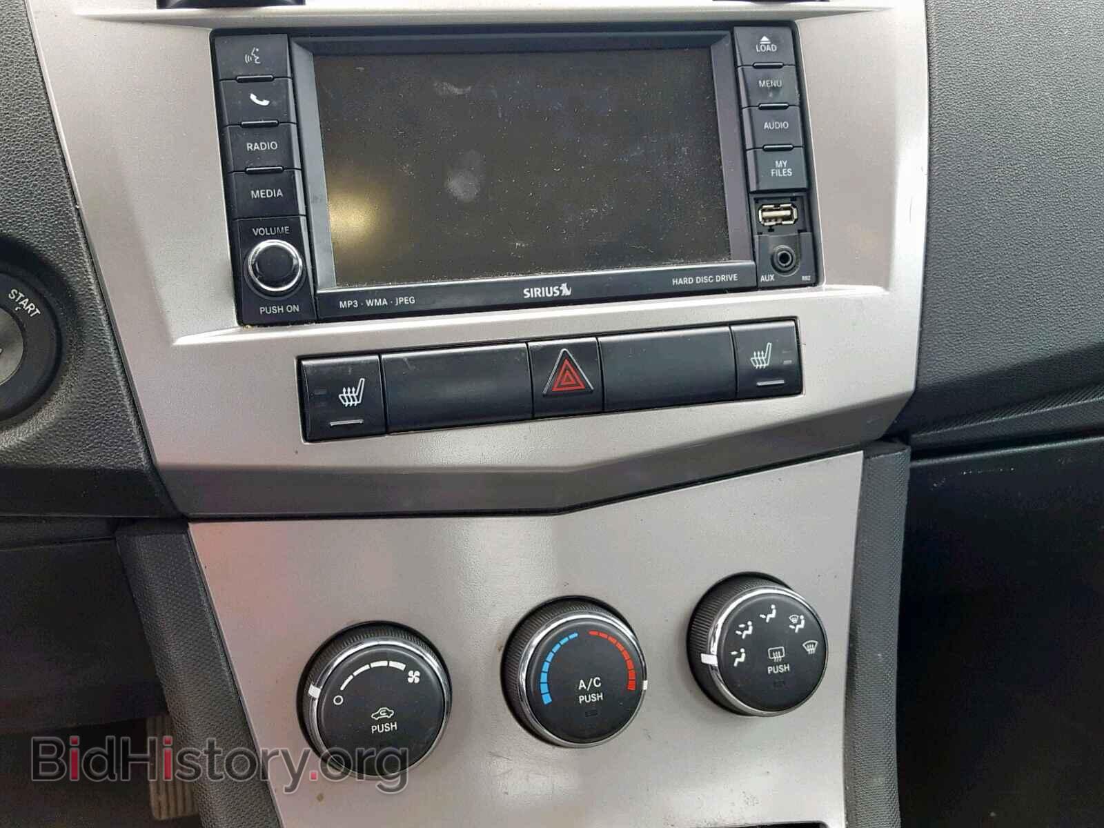 2010 CHRYSLER SEBRING - VIN: 1C3CC5FB2AN214457 - Фото 9