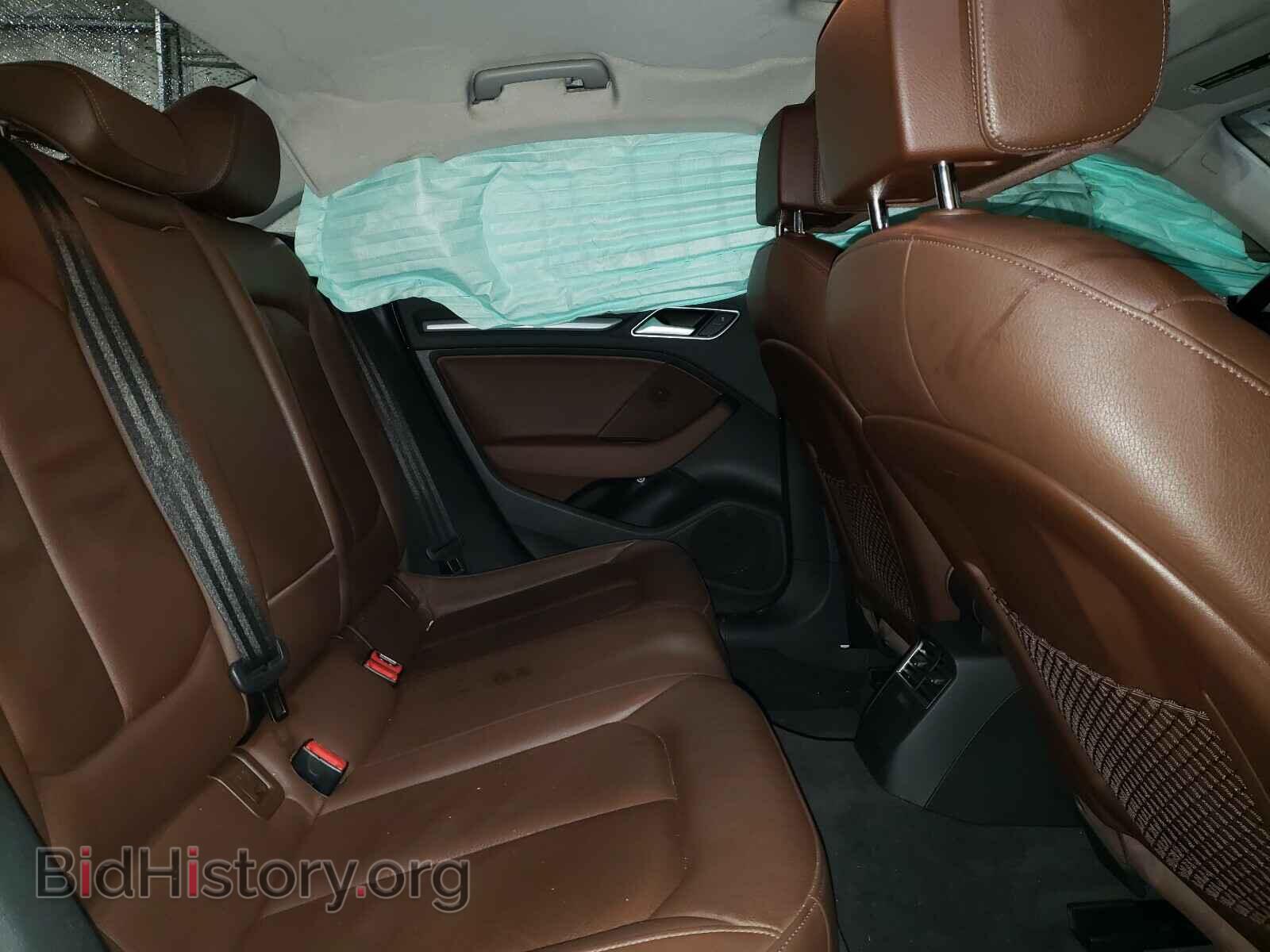 2016 AUDI A3 - VIN: WAUA7GFF4G1055010 - Фото 6