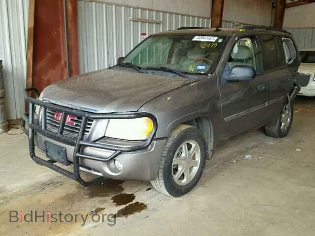 2008 GMC ENVOY - VIN: 1GKDS13S982150773 - Фото 2
