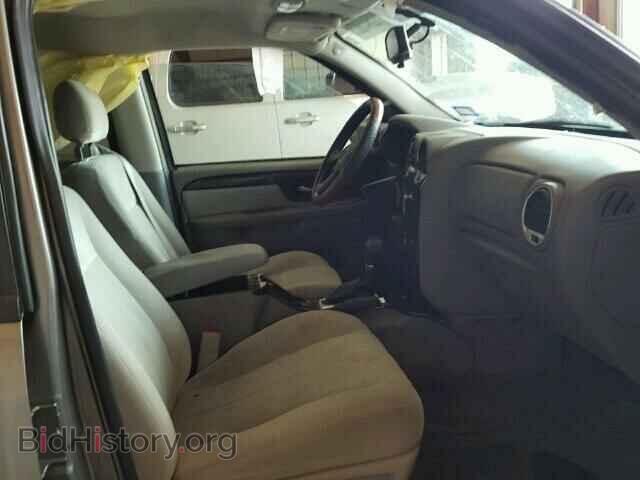 2008 GMC ENVOY - VIN: 1GKDS13S982150773 - Фото 5