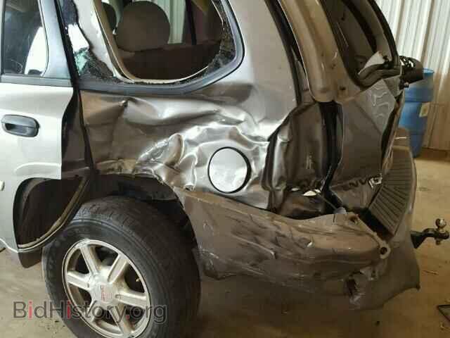 2008 GMC ENVOY - VIN: 1GKDS13S982150773 - Фото 9