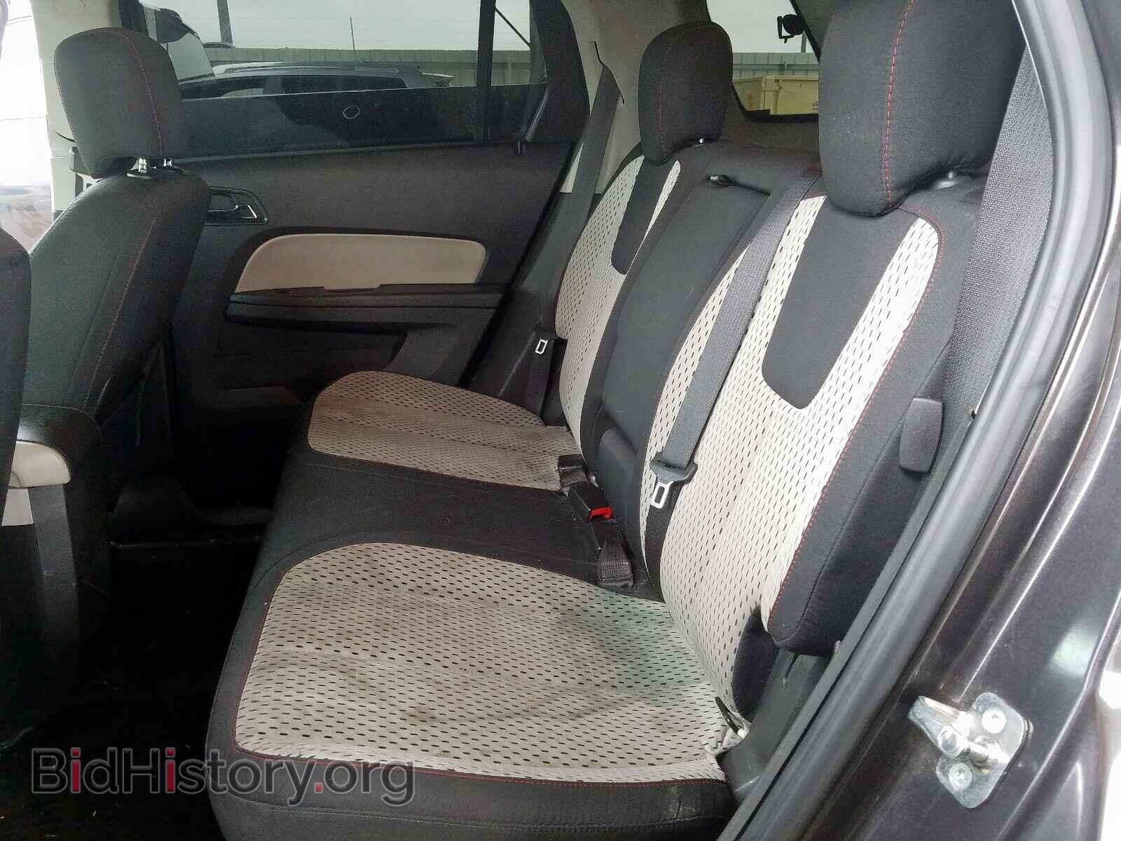 2013 GMC TERRAIN - VIN: 2GKALMEK0D6131332 - Photo 6