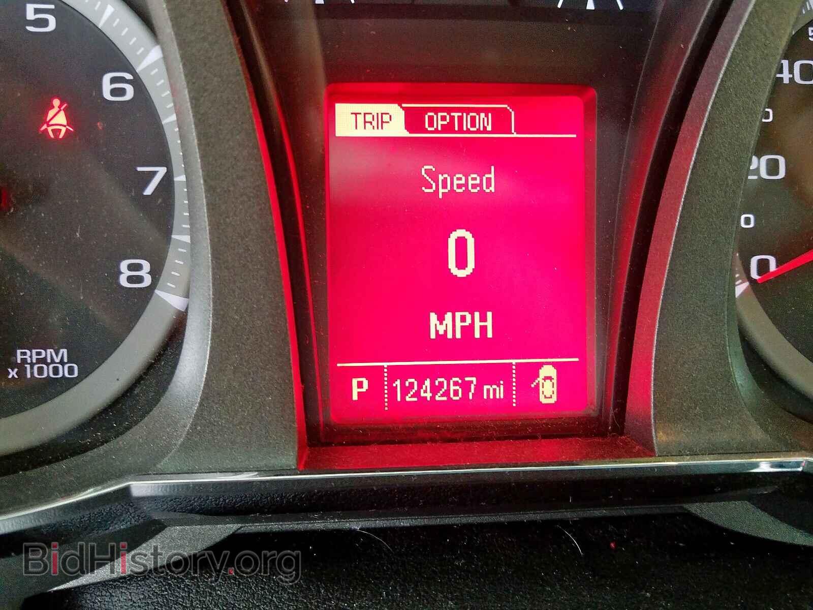 2013 GMC TERRAIN - VIN: 2GKALMEK0D6131332 - Photo 8