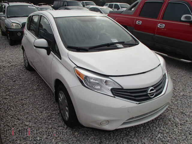 Photo 3N1CE2CP9EL387986 - NISSAN VERSA 2014