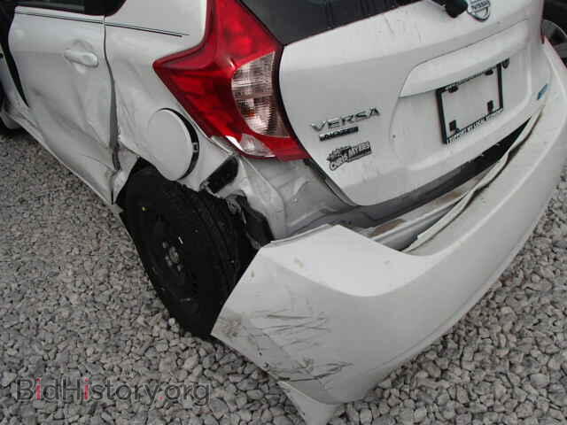 2014 NISSAN VERSA - VIN: 3N1CE2CP9EL387986 - Фото 10