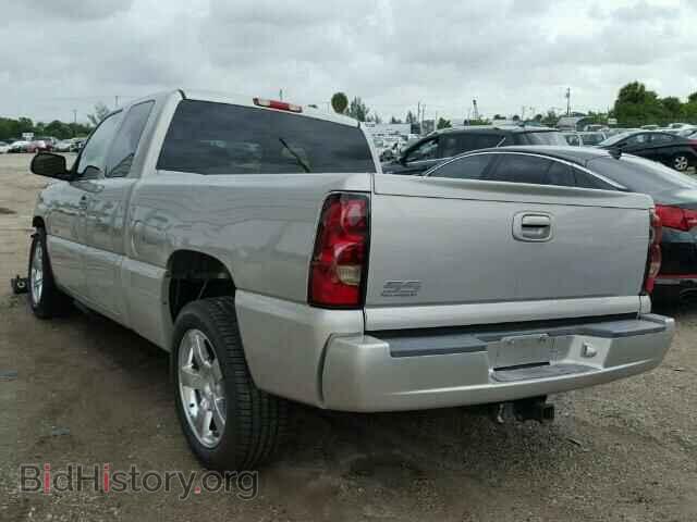 2005 CHEVROLET SILVERADO - VIN: 2GCEC19N751305332 - Фото 3