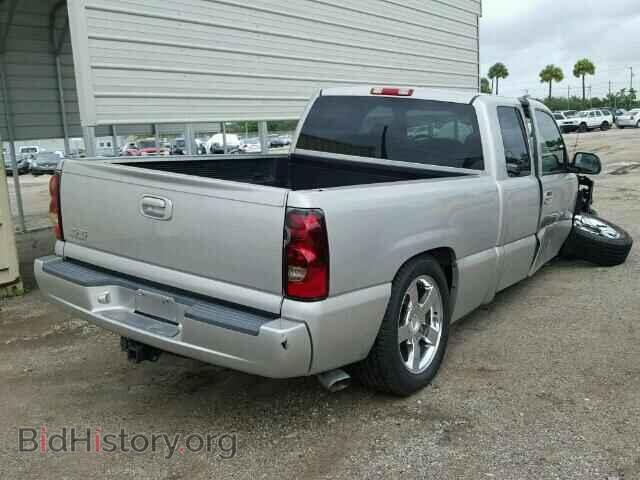 2005 CHEVROLET SILVERADO - VIN: 2GCEC19N751305332 - Фото 4