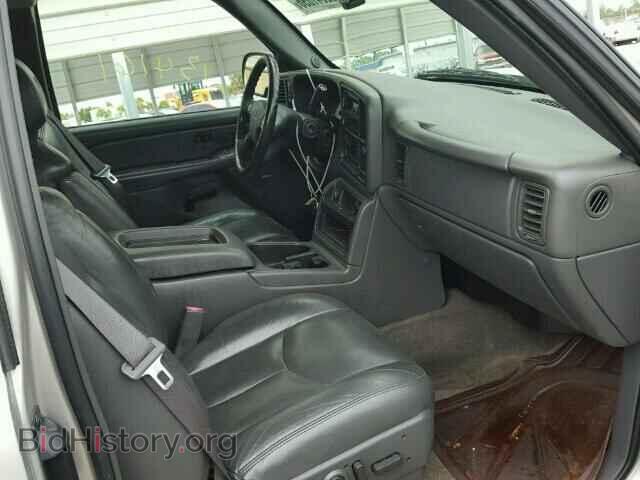 2005 CHEVROLET SILVERADO - VIN: 2GCEC19N751305332 - Фото 5