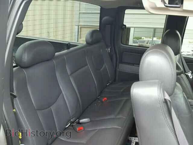 2005 CHEVROLET SILVERADO - VIN: 2GCEC19N751305332 - Фото 6