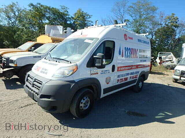 2014 RAM PROMASTER - VIN: 3C6TRVBG1EE102178 - Фото 2