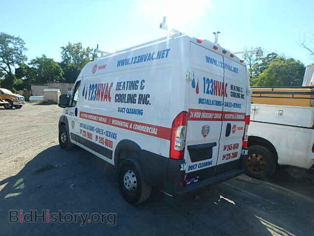 2014 RAM PROMASTER - VIN: 3C6TRVBG1EE102178 - Фото 3