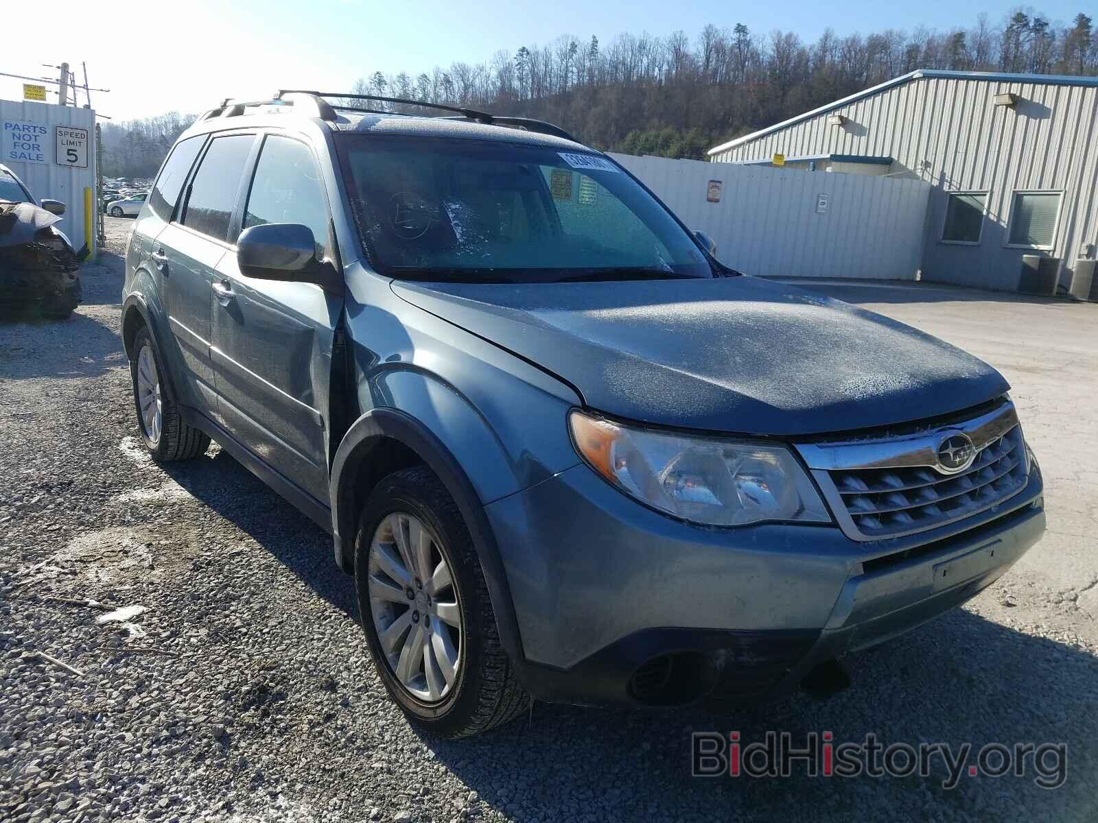 Photo JF2SHADC8CH402173 - SUBARU FORESTER 2012