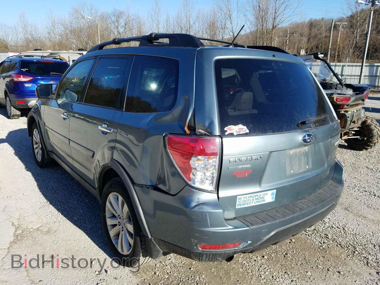 2012 SUBARU FORESTER - VIN: JF2SHADC8CH402173 - Фото 3