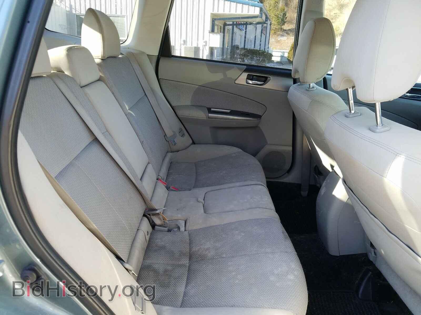 2012 SUBARU FORESTER - VIN: JF2SHADC8CH402173 - Фото 6