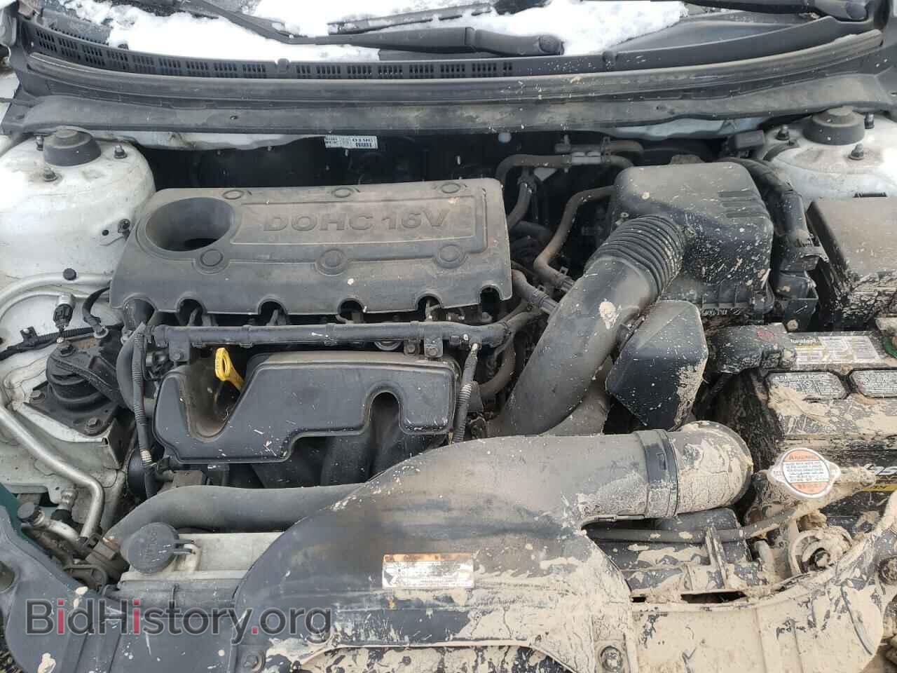 2012 KIA FORTE - VIN: KNAFU4A20C5594244 - Фото 7